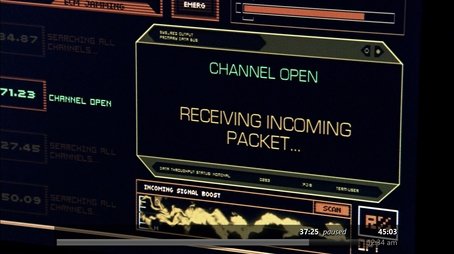 Occupation (2006) - Episode 1 poster and promotional image