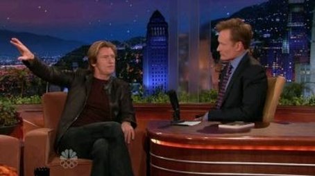 Denis Leary, Rob Mies, The Swell Season (2009) - Episode 92 poster and promotional image