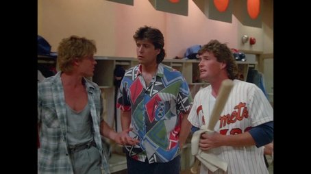 Three Strikes, You're Out (1989) - Episode 20 poster and promotional image