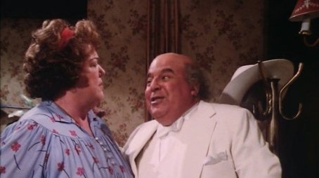 Lulu's Gone Away (1983) - Episode 1 poster and promotional image