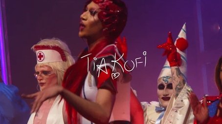 Tia Kofi (2022) - Episode 6 poster and promotional image