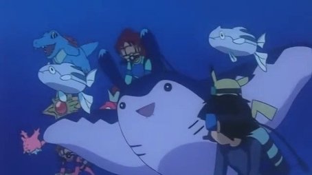 Mantine Overboard! (2001) - Episode 5 poster and promotional image