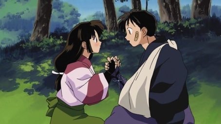 Miroku's Most Dangerous Confession