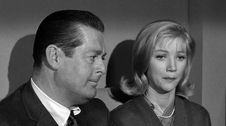 Hazel, the Tryst Buster (1962) - Episode 19 poster and promotional image
