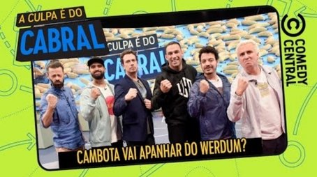 Fabrício Werdum (2022) - Episode 10 poster and promotional image
