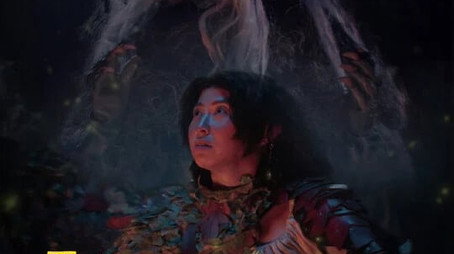 The Traveler & The Troll (2025) poster