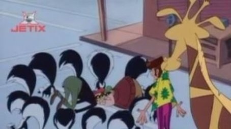 Bald Courage (1997) - Episode 12 poster and promotional image