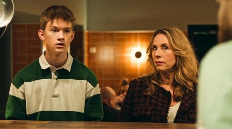 New Times (2023) - Episode 3 poster and promotional image