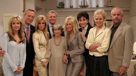 Knots Landing Reunion: Together Again (2005) - Episode 1 poster and promotional image