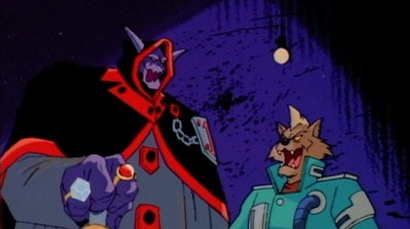Night of the Dark Kat (1993) - Episode 7 poster and promotional image