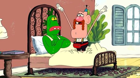 You Can't Handle the Tooth! (2016) - Episode 15 poster and promotional image