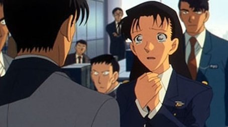 Metropolitan Police Detective Love Story 6 (1) (2005) - Episode 390 poster and promotional image