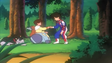 A Promise to a Girl (1991) - Episode 15 poster and promotional image