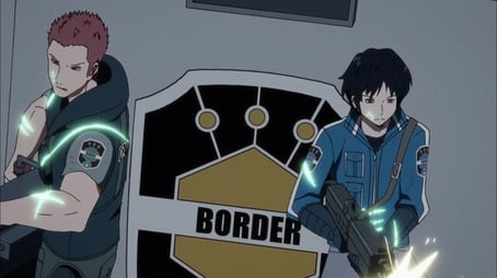 World Trigger163