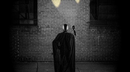 The Raven of Baltimore City (2025) poster