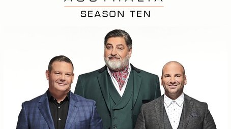 Season 10 (2018) - Season 10 poster and promotional image