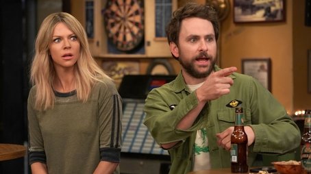 The Gang Does a Clip Show (2018) - Episode 7 poster and promotional image