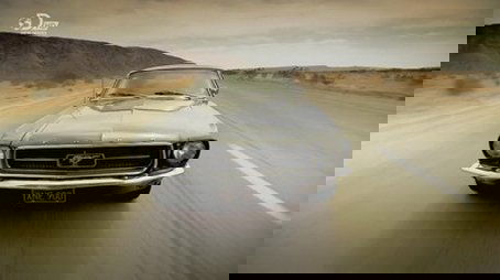 Ford Mustang (2012) - Episode 14 poster and promotional image