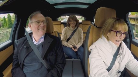 Look Who's Driving (2023) - Episode 141 poster and promotional image