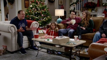 The Might've Before Christmas (2017) - Episode 12 poster and promotional image