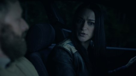 The Lonely Man (2025) - Episode 2 poster and promotional image