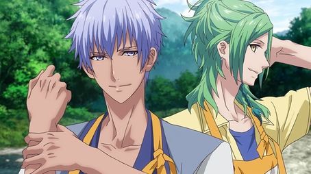 B-Project: Kodou* Ambitious13