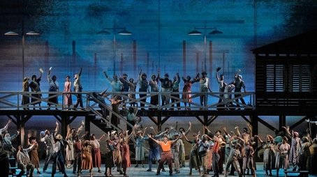 Great Performances at the Met: The Gershwins' Porgy and Bess (2020) - Episode 27 poster and promotional image