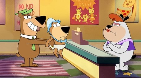 Catanooga Cheese Explosion / Squish or Miss (2021) - Episode 8 poster and promotional image