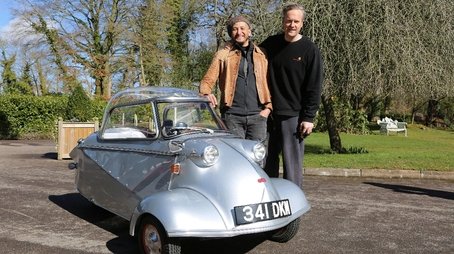 Messerschmitt kr200 (2018) - Episode 9 poster and promotional image
