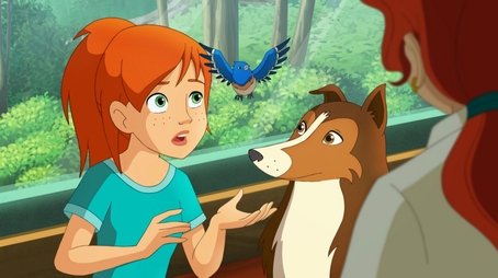 Saving Zuli! (2014) - Episode 1 poster and promotional image