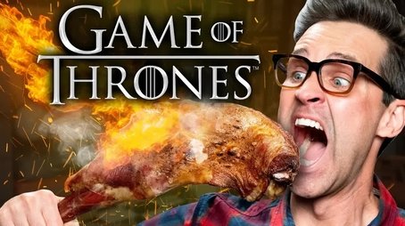 Game of Thrones Food Taste Test (2019) - Episode 69 poster and promotional image