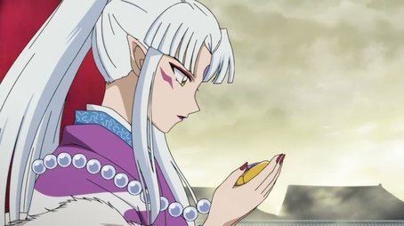 Sesshomaru in the Underworld