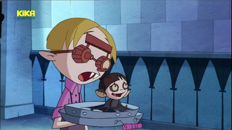 Die Schule der kleinen Vampire 시즌 2