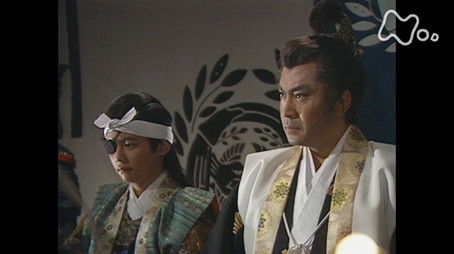 Young Warrior (1987) - Episode 8 poster and promotional image