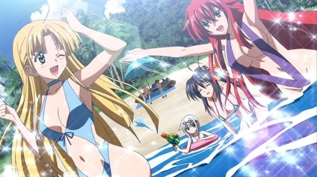 Before Harem Special (2011) - Episode 1 poster and promotional image