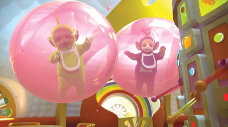 Teletubbies Sezona 1