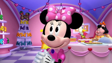 Minnie's Bow-Toons Сезон 1
