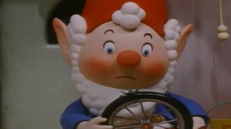 Noddy Cheers up Big Ears (1994) - Episode 4 poster and promotional image