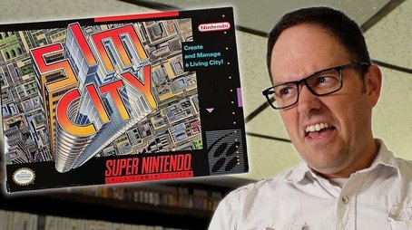 SimCity (SNES) (2024) - Episode 4 poster and promotional image