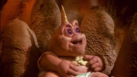 The Golden Child (1991) - Episode 1 poster and promotional image