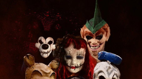 Pinocchio Unmasked (2025) poster