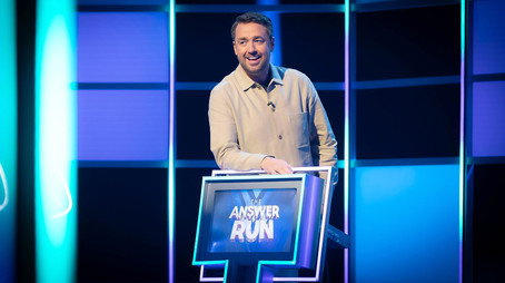 The Answer Run Sezona 3