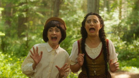 The Honorable Order of the Debras (2022) - Episode 3 poster and promotional image