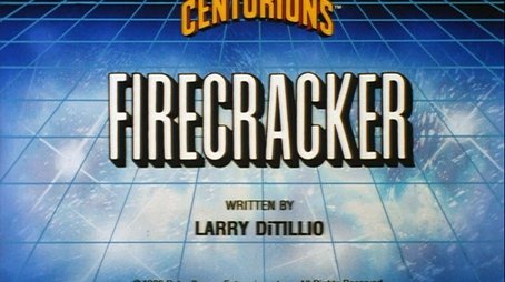 Firecracker (1986) - Episode 42 poster and promotional image