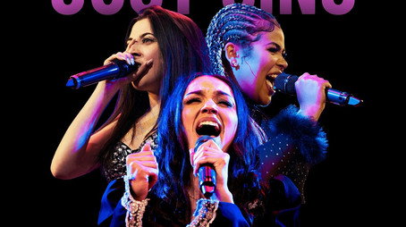 Just Sing (2025) poster