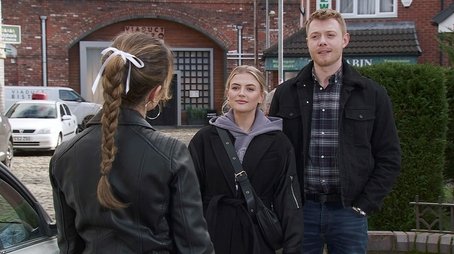 Monday, 1st April 2024 (2024) - Episode 40 poster and promotional image