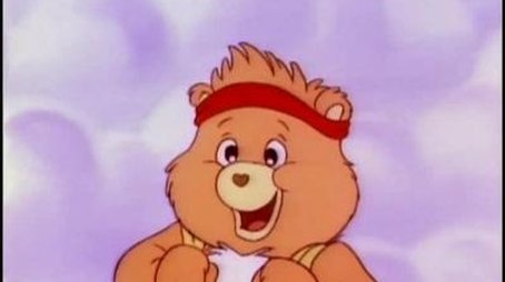 The Care Bears' Exercise Show (1988) - Episode 25 poster and promotional image