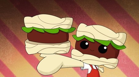 Big Chibi 6: Noodle Song (2018) - Episode 13 poster and promotional image