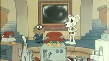 Mechanised Mayhem (1985) - Episode 26 poster and promotional image