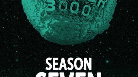 Season 7 (1996) - Season 7 poster and promotional image